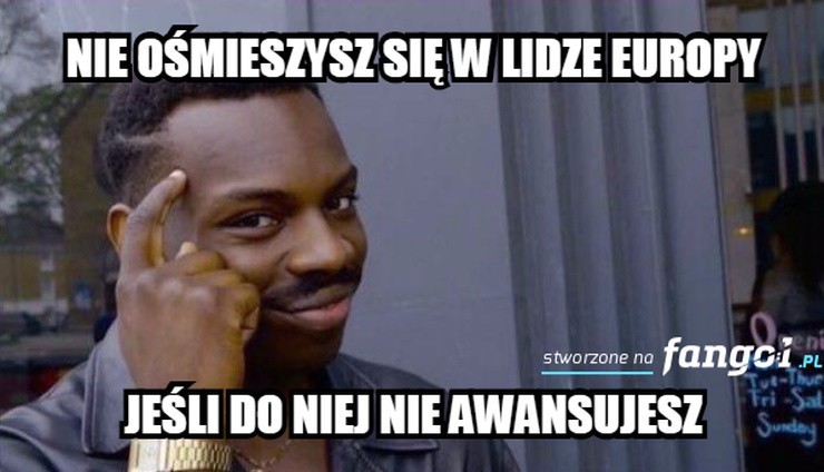 Najśmieszniejsze memy po meczu Legii z Sheriffem.