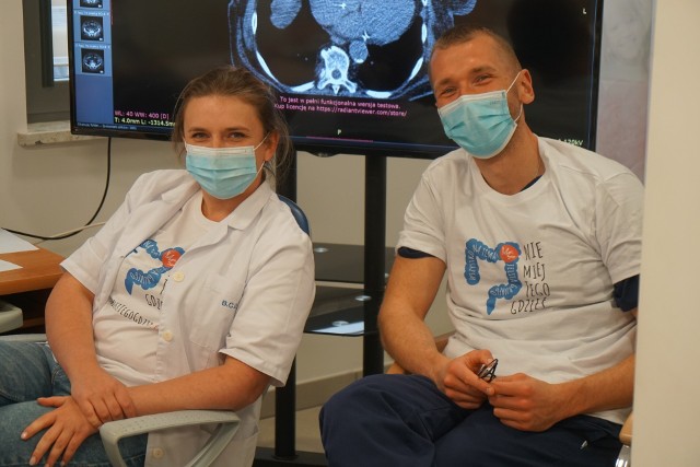 Onkolodzy z Białostockiego Centrum Onkologii apelują o to, by nie zaniedbywać kolonoskopii.