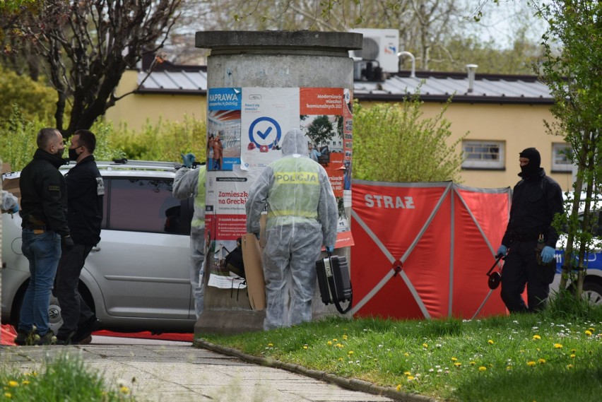 Policjant zginął podczas służby. Napastnik zaczął strzelać...