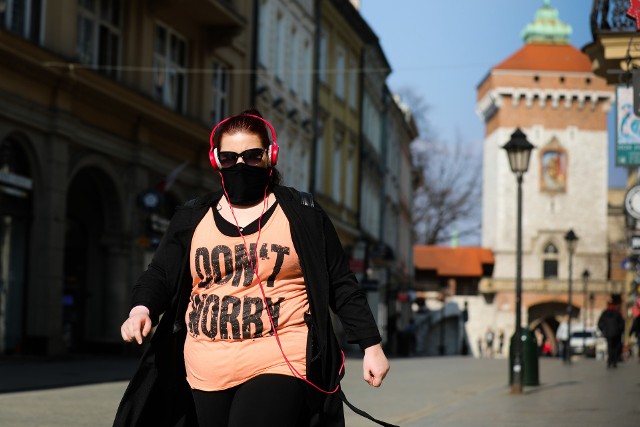 Zagrożenie jest, ale jak na razie dajemy radę