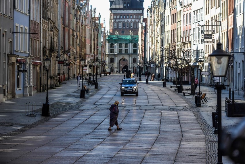 Nowe obostrzenia rządu w Polsce z powodu koronawirusa