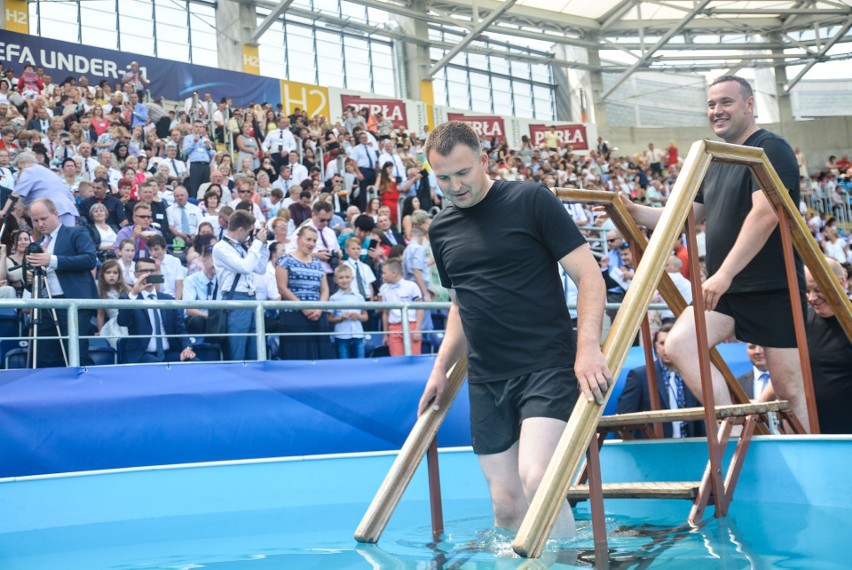 Kongres Świadków Jehowy w Lublinie