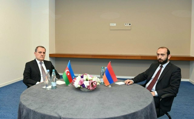 Do spotkania szefów dyplomacji Armenii i Azerbejdżanu doszło w stolicy Gruzji