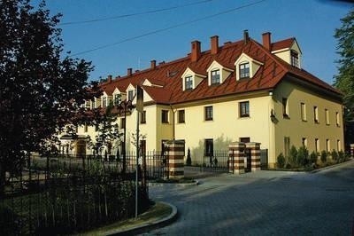 W wielickim hotelu Turówka zamieszka jedna z drużyn uczestniczących w EURO 2012 Fot. Bogdan Pasek