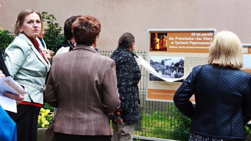 Franciszkanie świętują 20-lecie w Tychach. Otwarcie...