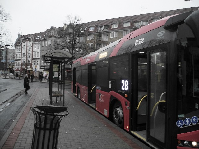 Po uruchomieniu Zintegrowanego Centrum Przesiadkowego, autobusy będą omijać pętlę na pl. Wolności. 