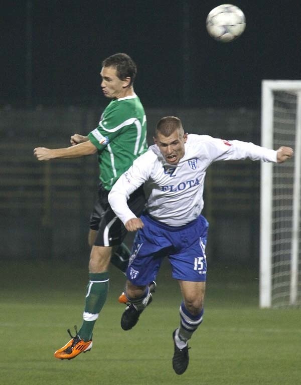 Kamil Wacławczyk podpisał kontrakt z GKS Bełchatów i opuszcza Polkowice.