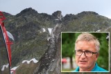 Tatry. - Przy zejściu ze Świnicy na Zawrat było dużo wypadków - mówi naczelnik TOPR. Dlatego pojawi się tam szlak jednokierunkowy