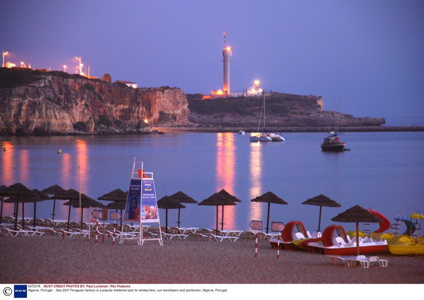 Słoneczne Algarve. Kraina na skraju Europy. Tam „kończył się świat”