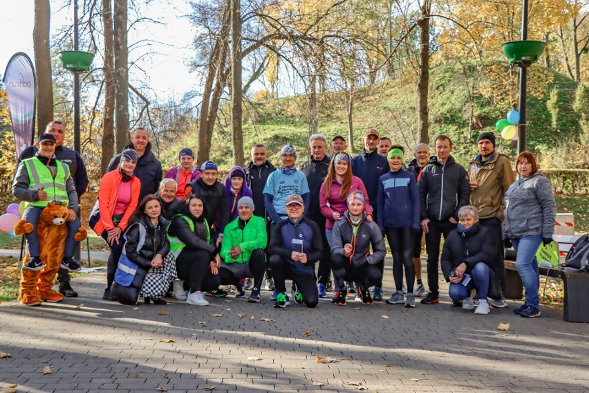 Parkrun Kraśnik obchodził drugie urodziny! Zobacz zdjęcia z sobotniego wydarzenia