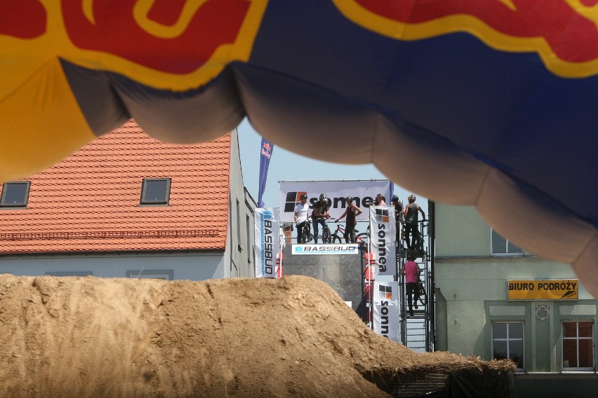 Wombat Dirt Jumping Cup w Wodzisławiu Śląskim [WIDEO, ZDJĘCIA]