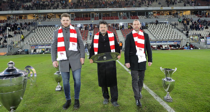 Martin Dudas (kapitan zespołu), Rudolf Rohaczek i Dominik...