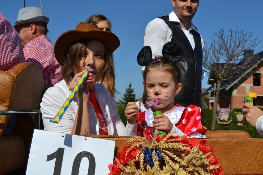 Dożynki w Raciborzu