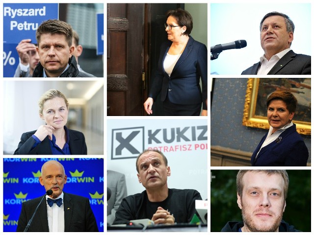 Debata liderów 2015: W dzisiejszej debacie liderów wezmą udział Ewa Kopacz (PO), Beata Szydło (PiS), Janusz Piechociński (PSL), Barbara Nowacka (Zjednoczona Lewica), Ryszard Petru (Nowoczesna), Janusz Korwin-Mikke (KORWiN), Paweł Kukiz (Kukiz’15) i Adrian Zandberg (Partia Razem).