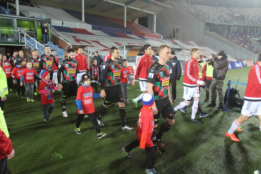 Mecz Górnika Zabrze - GKS TYCHY 1:0