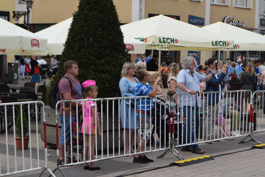 W Rybniku trwa 30. Międzynarodowy Festiwal Orkiestr Dętych...