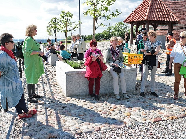 Happening "Ulicznica czyli książka uliczna"