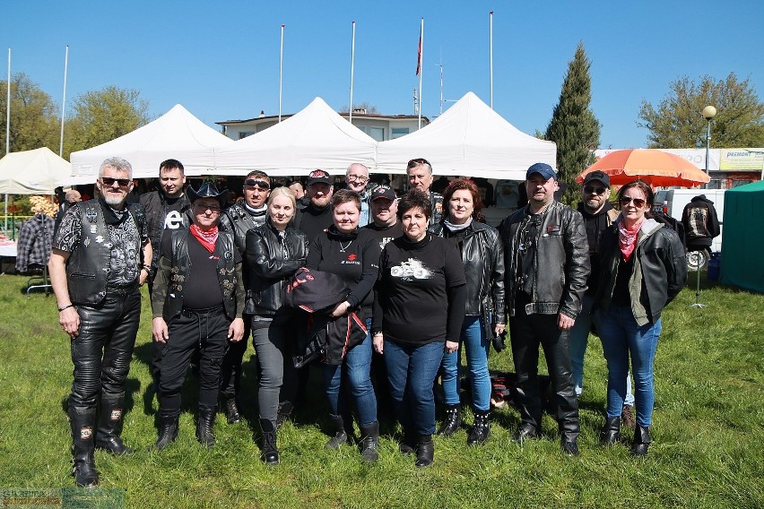 Tak było na otwarciu sezonu motocyklowego i lotniczego 1...