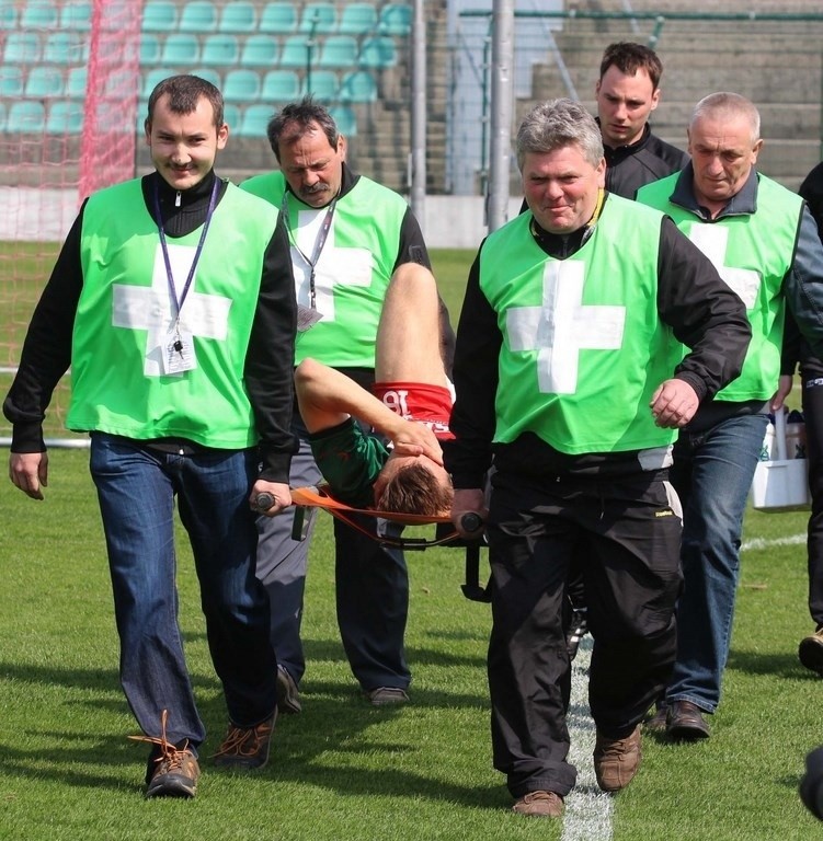 GKS Tychy zremisował z Chojniczanką 0:0