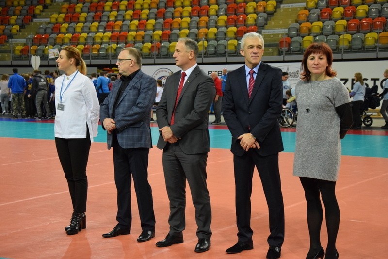 To kolejna już olimpiada organizowana przez ISD Huta...