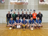 Futsal. Serwatka Żabno została mistrzem Futsalowej Podkarpackiej Ligi Mistrzów - Cmolas 2022