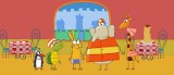 Premiera przebojowej kreskówki w CBeebies. Gdańscy graficy stworzyli arcydzieło animacji