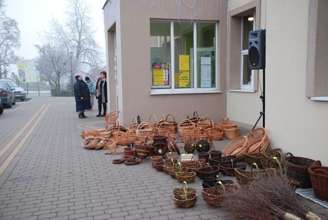 Jarmark Adwentowy w Radziejowskim domu Kultury to już tradycja - na kolejny zaprosili nas RDK i GOK w Czołowie, gmina Radziejów