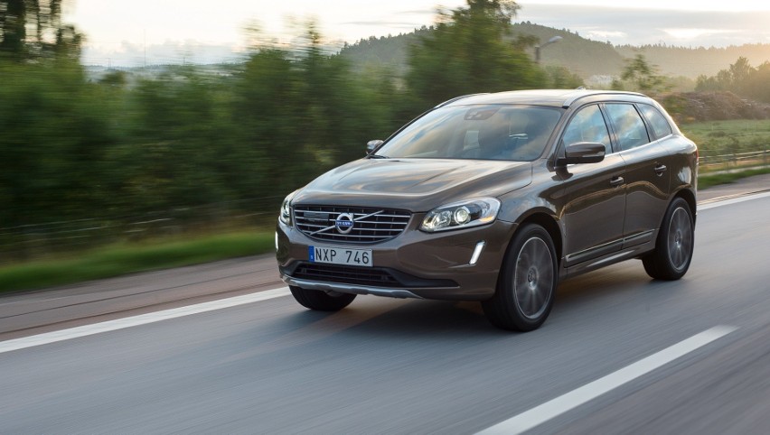 Volvo XC60...