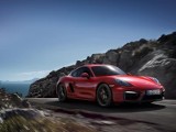GTS znaczy ostrzejszy - Porsche Boxster i Cayman w mocniejszych wersjach (ZDJĘCIA)
