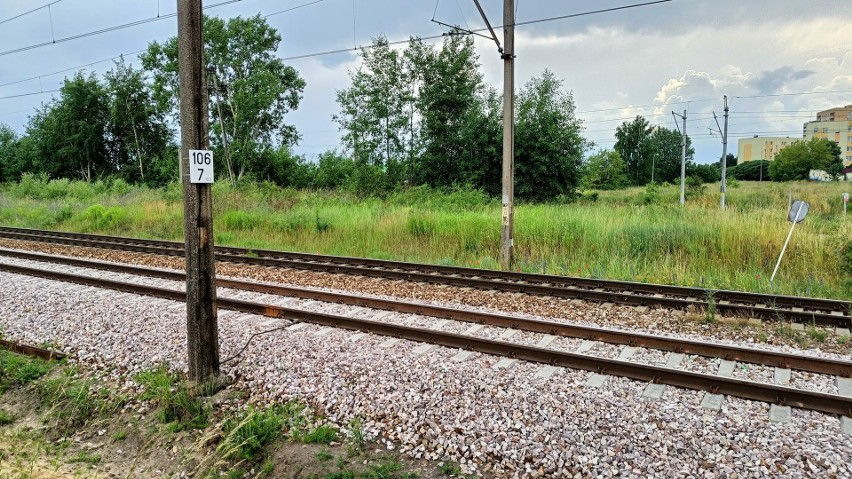 Na osiedlu Południe w Radomiu powstanie nowy przystanek kolejowy. Przetarg w drugim kwartale roku 