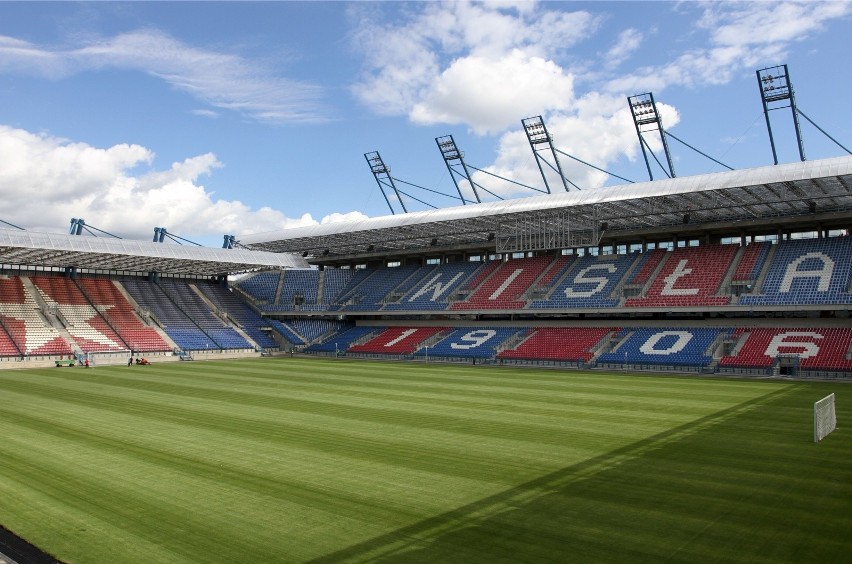 Kraków. Stadion przy Reymonta do wyburzenia?              