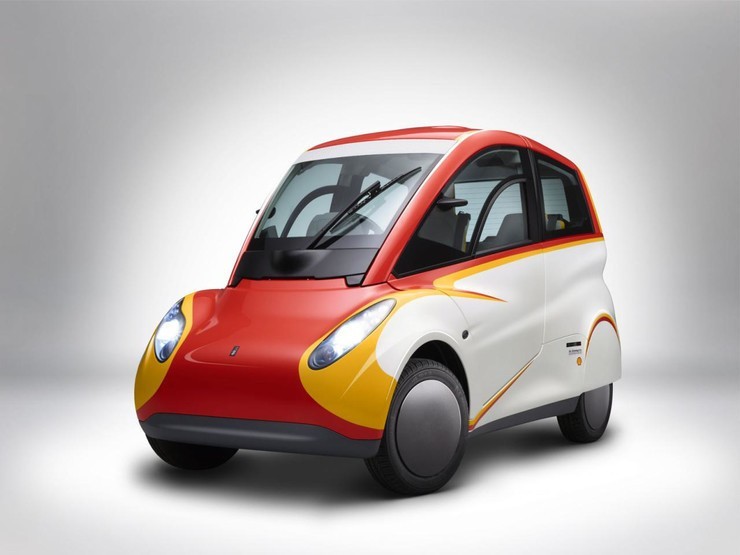 Shell Concept Car...