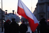 Ulicami Lublina przeszedł XII Marsz Pamięci Żołnierzy Wyklętych. Zobacz zdjęcia