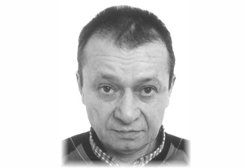 Zaginął Wojciech Wojno. 65-latek na stałe mieszka w Brańsku. Widziałeś tego mężczyznę? 