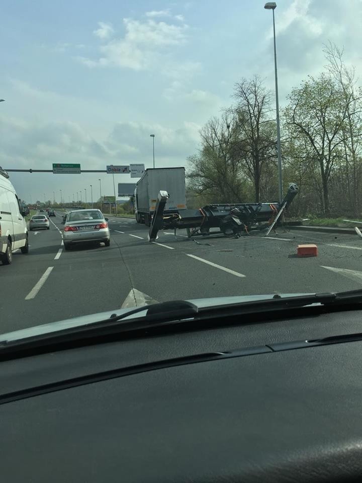 Utrudnienia na Basenie Górniczym