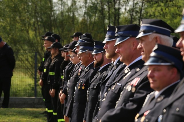OSP Wola Zabierzowska (gmina Niepołomice) świętuje w tym roku 100-lecie działalności. Z okazji jubileuszu jednostka otrzymała nowy samochód ratowniczo-gaśniczy oraz złoty medal "Za zasługi dla pożarnictwa"