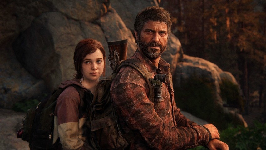 Gry z serii The Last of Us to coś więcej, niż zabawa w...