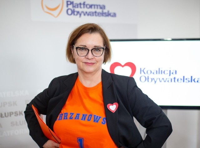 W ramach umowy wieloletnia przewodnicząca Rady Miejskiej Beata Chrzanowska z KO zostanie wiceprezydentem