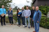 Radny z Podhala obiecał pomoc  w uregulowaniu potoku w Sączu