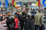 Otwarto nowy Lidl w Bydgoszczy. Przybyły tłumy [zdjęcia]