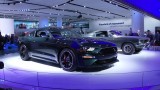 Detroit 2018 Ford Mustang Bullitt. Powrót legendarnego auta (video) 