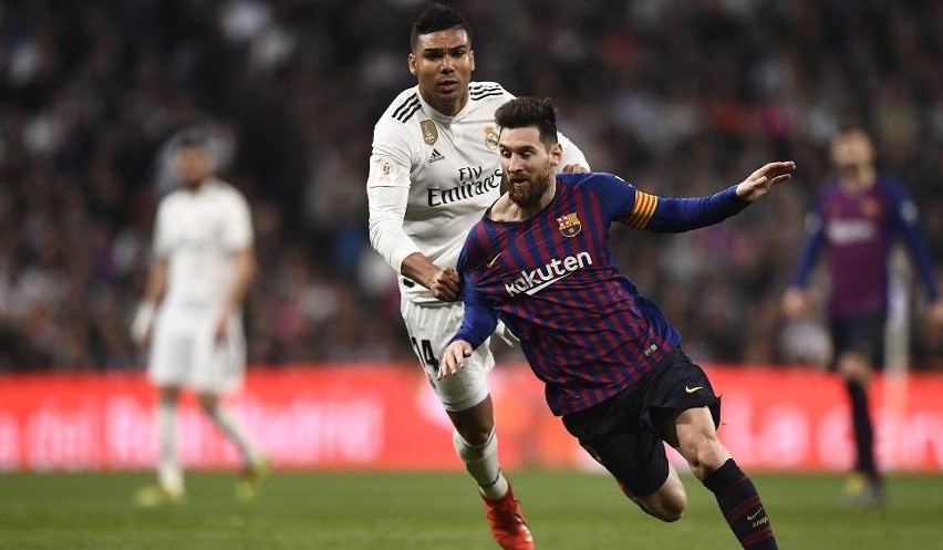 FC Barcelona - Real Madryt transmisja tv i online El Clasico. Gdzie oberzeć Gran Derbi? Live stream. La liga 18. 12. 2019