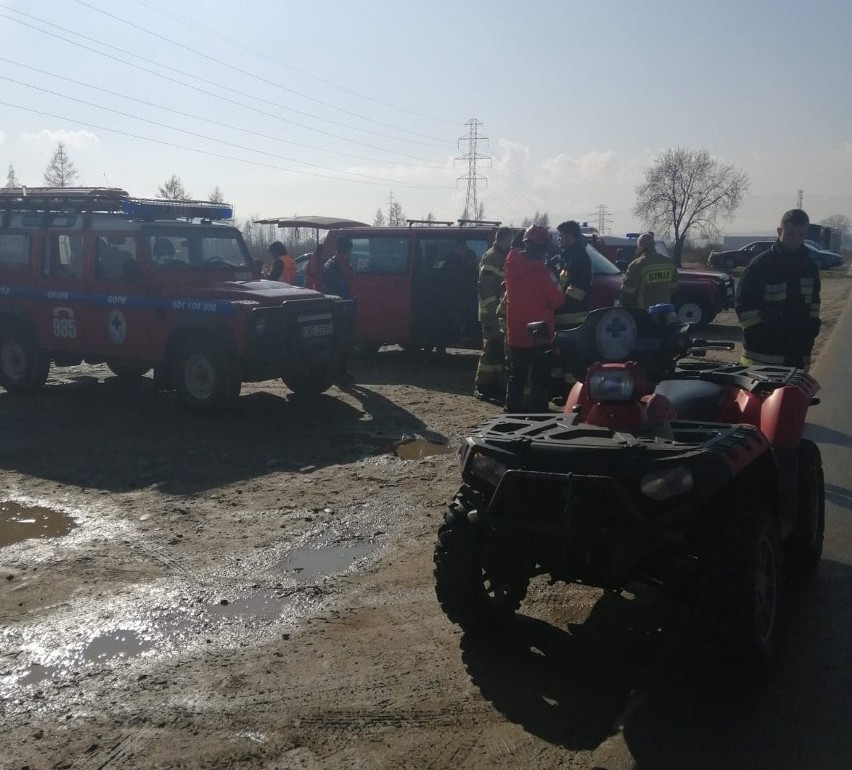 Nowy Sącz. Policja zakończyła poszukiwania 34-letniej sądeczanki, bo wyczerpały się tropy. Tajemnicza sprawa