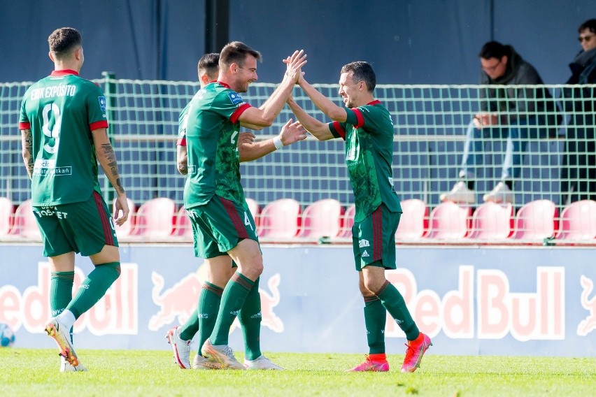 RB Lipsk - Śląsk Wrocław 1:2. Śląsk wygrał z wicemistrzem Niemiec! Kapitalna bramka Waldemara Soboty (Wideo)