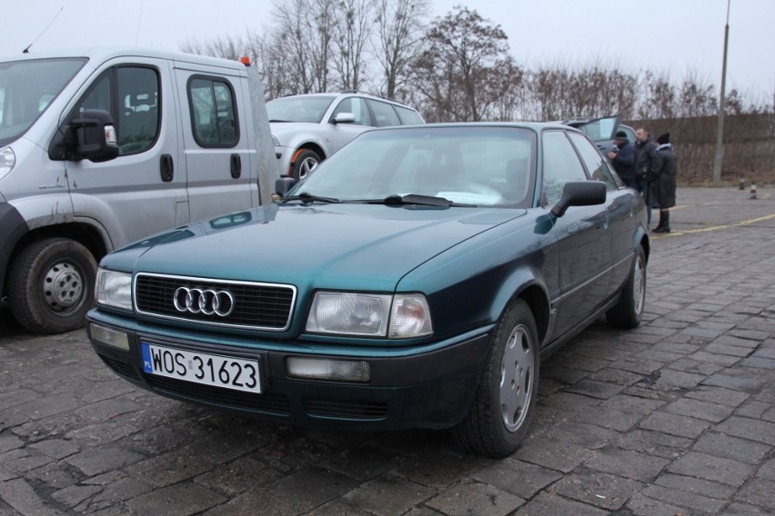 Audi B4, 1992 r., 2,0 + gaz, automatyczna skrzynia biegów,...