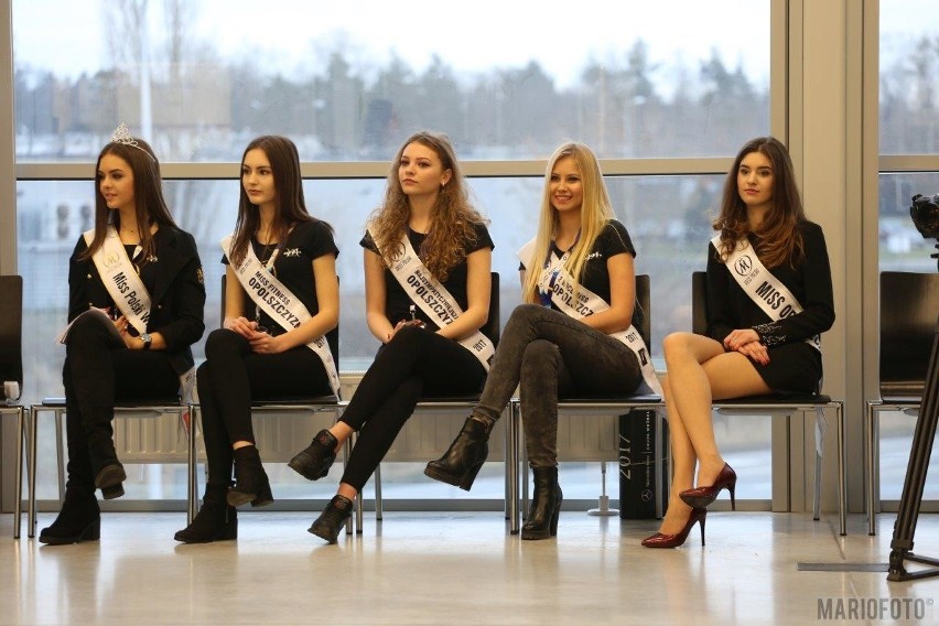 Miss Opolszczyzny 2018 - casting w CWK