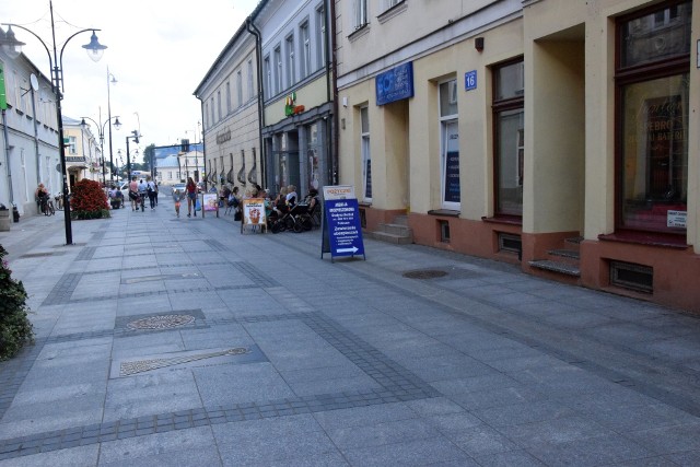 Do pobicia doszło na ul. Chłodnej, podczas Suwałki Blues Festival