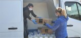 Firma z Radzanowa wspiera szpitale w walce z koronawirusem. Kupuje maseczki i płyny dezynfekcyjne