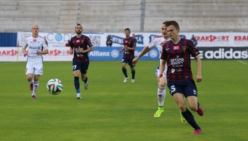 Górnik Zabrze - Pogoń Szczecin