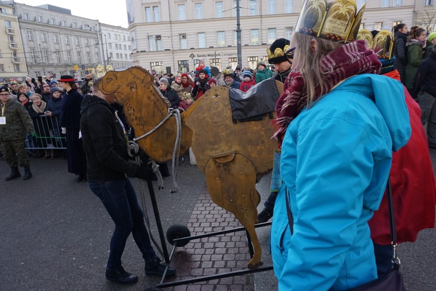 Orszak Trzech Króli w Poznaniu